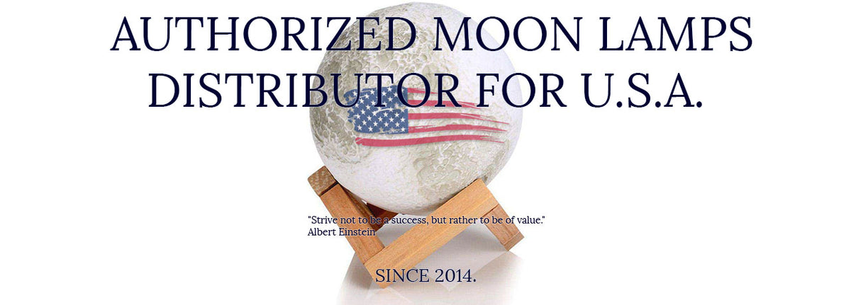 Worldwide Free Shipping – Original Moon Lamps