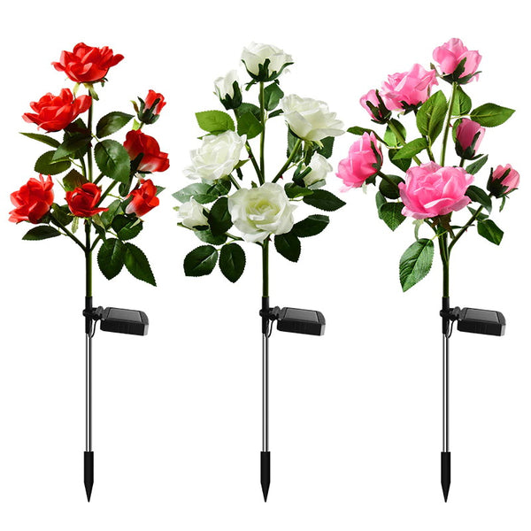Rose Lamp