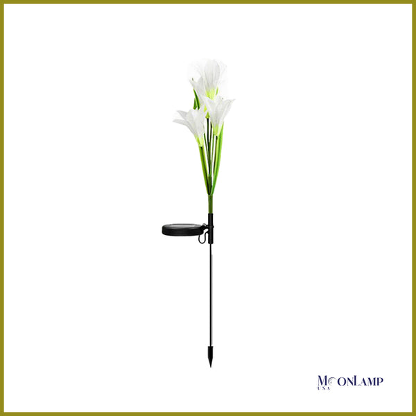 Lily Flower Lamp