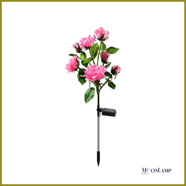 Rose Lamp