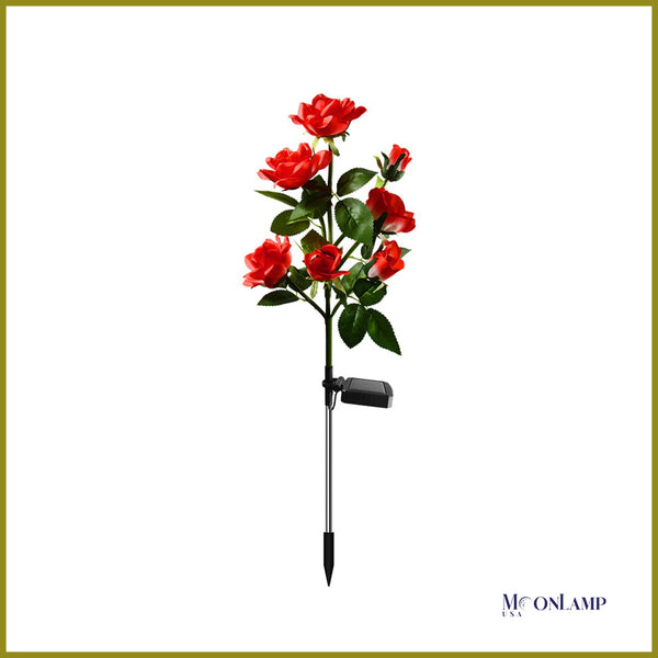 Rose Lamp