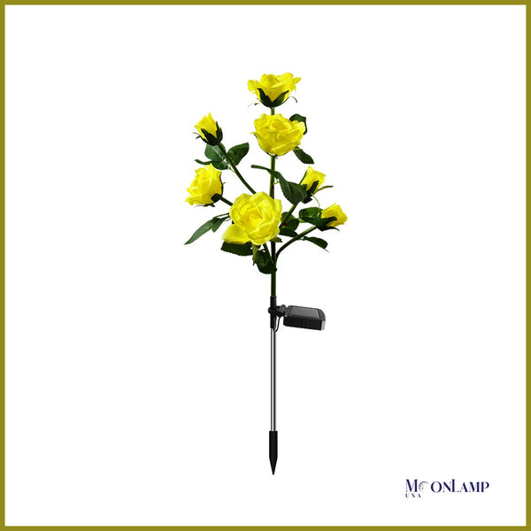 Rose Lamp