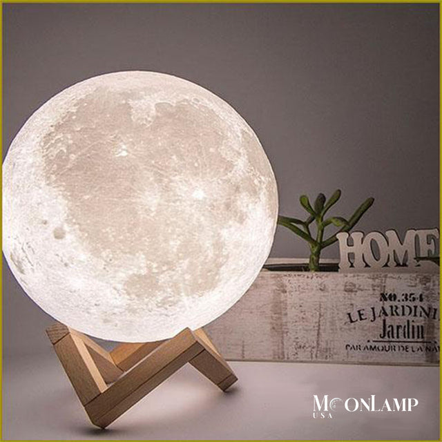 Lampada a Led Original Moon Light