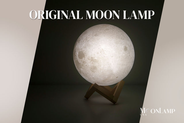 original moon lamp