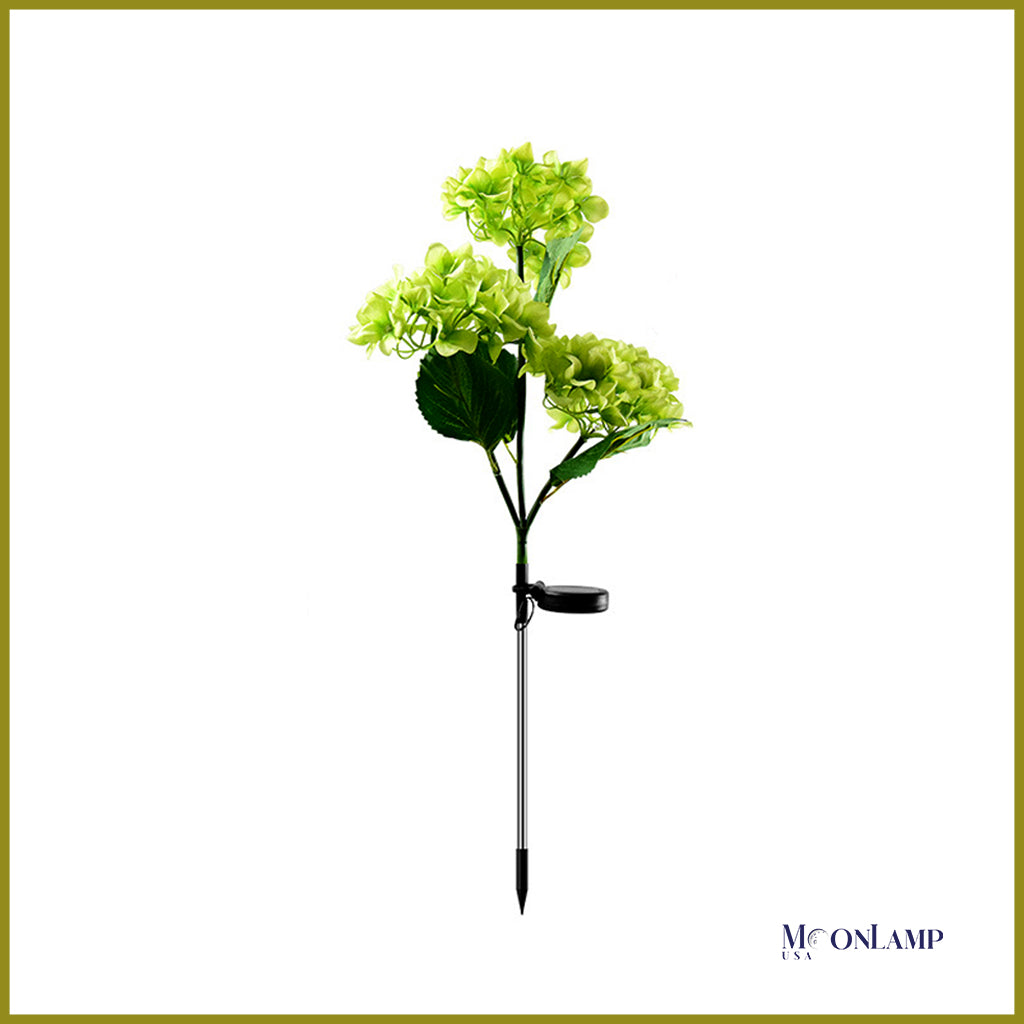 Flower lamp the range store