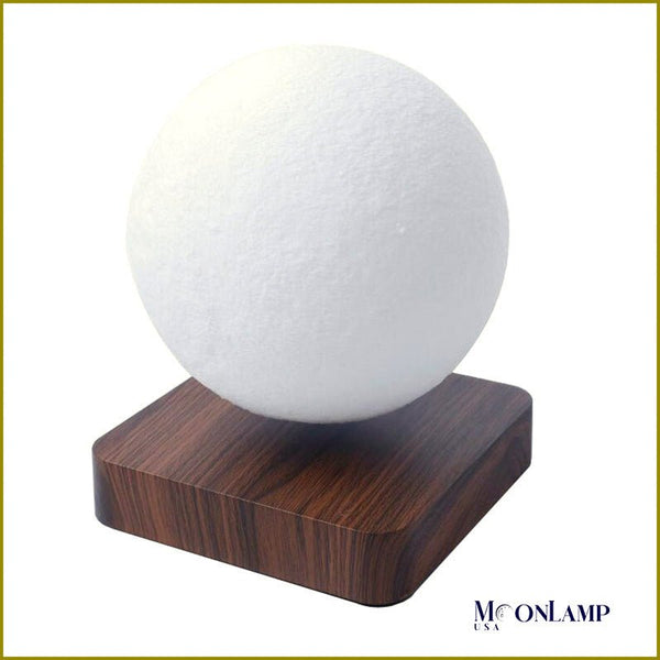 floating moon lamp 8 inches