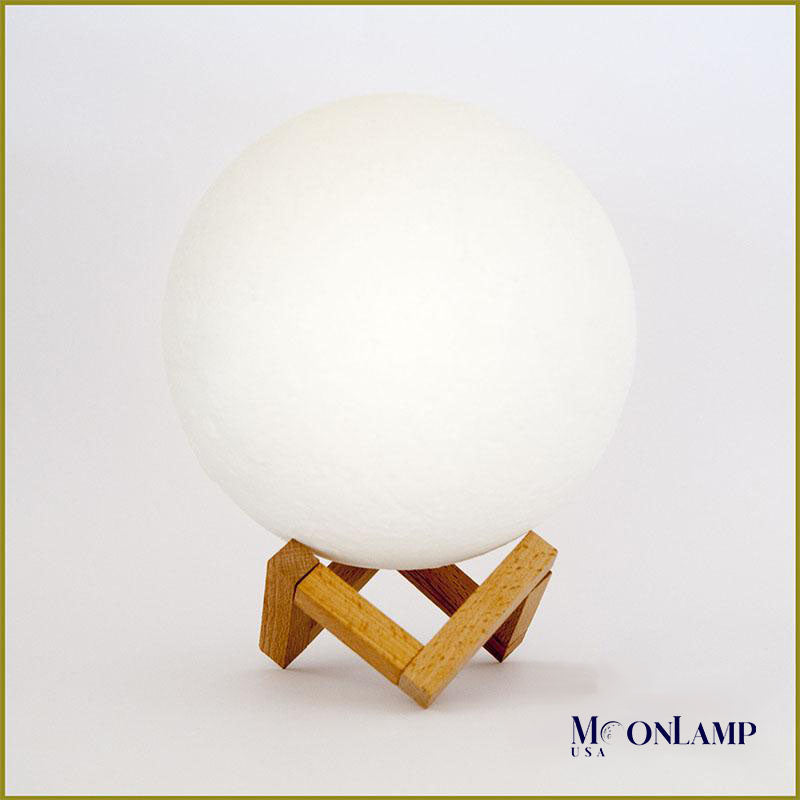 Real moon lamp outlet